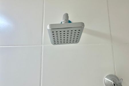 Apartamento para alugar com 39m², 1 quarto e 1 vaga Apartamento para alugar com 39m², 1 quarto e 1 vagaBanheiro