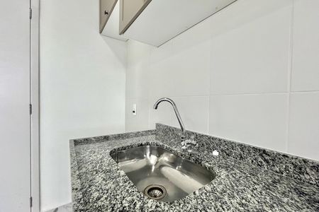 Apartamento para alugar com 39m², 1 quarto e 1 vaga Apartamento para alugar com 39m², 1 quarto e 1 vagaCozinha