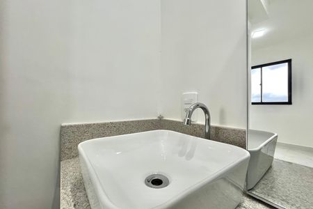 Apartamento para alugar com 39m², 1 quarto e 1 vaga Apartamento para alugar com 39m², 1 quarto e 1 vagaBanheiro