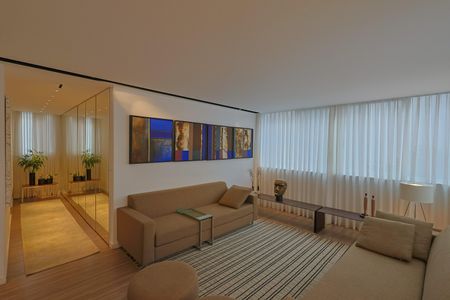 Apartamento à venda com 2 quartos, 140m² em Sion, Belo Horizonte