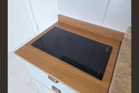 Studio para alugar com 25m², 1 quarto e sem vagaCozinha