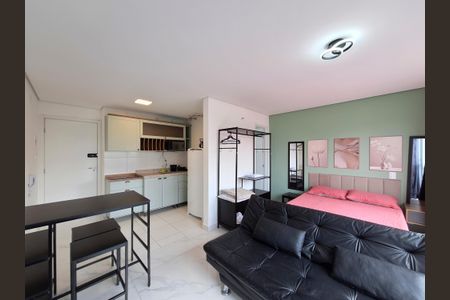 Studio de kitnet/studio à venda com 1 quarto, 25m² em Tucuruvi, São Paulo