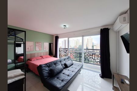 Studio de kitnet/studio à venda com 1 quarto, 25m² em Tucuruvi, São Paulo