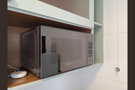 Studio para alugar com 25m², 1 quarto e sem vagaCozinha