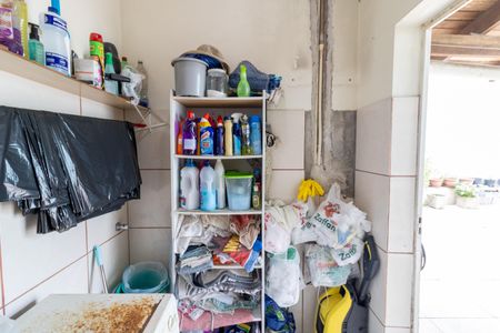 Casa à venda com 356m², 4 quartos e 2 vagasÁrea de Serviço