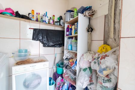 Casa à venda com 356m², 4 quartos e 2 vagasÁrea de Serviço