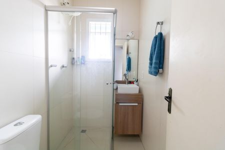 Casa à venda com 356m², 4 quartos e 2 vagasBanheiro da Suíte 1