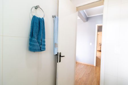 Casa à venda com 356m², 4 quartos e 2 vagasBanheiro da Suíte 1