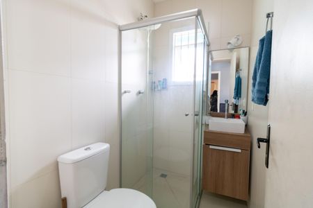 Casa à venda com 356m², 4 quartos e 2 vagasBanheiro da Suíte 1