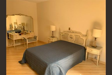 Apartamento à venda com 4 quartos, 270m² em Planalto Paulista, São Paulo