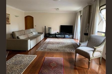 Apartamento à venda com 4 quartos, 270m² em Planalto Paulista, São Paulo