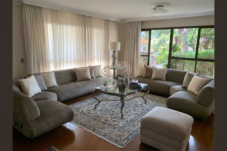 Apartamento à venda com 4 quartos, 270m² em Planalto Paulista, São Paulo