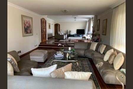 Apartamento à venda com 4 quartos, 270m² em Planalto Paulista, São Paulo