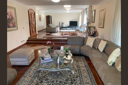 Apartamento à venda com 4 quartos, 270m² em Planalto Paulista, São Paulo
