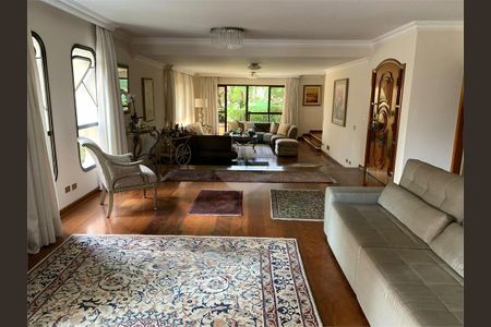 Apartamento à venda com 4 quartos, 270m² em Planalto Paulista, São Paulo