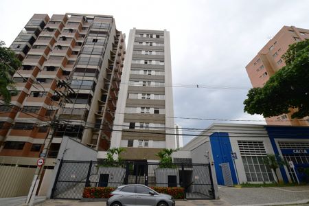 Studio para alugar com 40m², 1 quarto e 1 vagaFachada do bloco