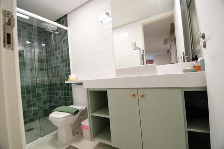 Studio para alugar com 40m², 1 quarto e 1 vagaBanheiro