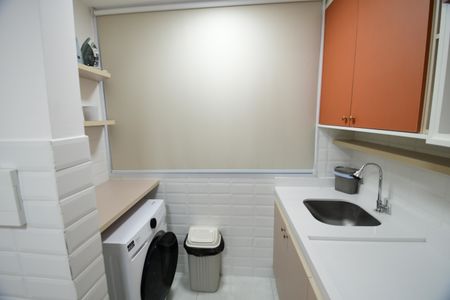 Studio para alugar com 40m², 1 quarto e 1 vagaÁrea de Serviço