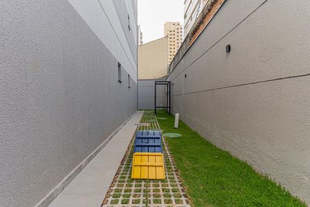 Apartamento para alugar com 24m², 1 quarto e sem vaga Apartamento para alugar com 24m², 1 quarto e sem vagaÁrea externa