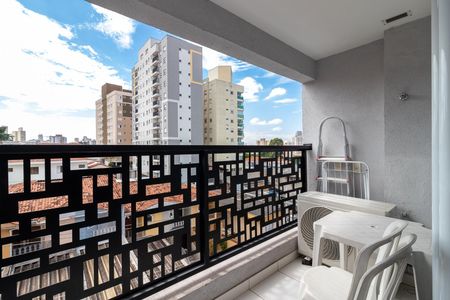 Apartamento para alugar com 45m², 2 quartos e sem vagaVaranda e Área de Serviço