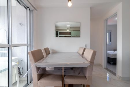 Apartamento para alugar com 45m², 2 quartos e sem vagaCozinha e Sala de Jantar