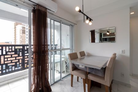 Apartamento para alugar com 45m², 2 quartos e sem vagaCozinha e Sala de Jantar