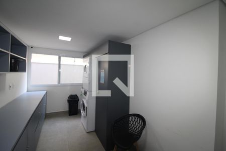 Apartamento para alugar com 45m², 2 quartos e sem vagaLavanderia