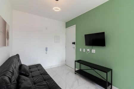 Sala de Estar de apartamento para alugar com 2 quartos, 45m² em Tucuruvi, São Paulo