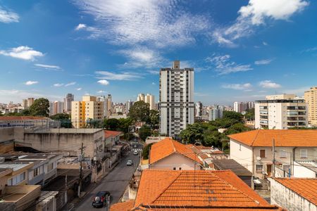 Quarto 1 - Vista de apartamento para alugar com 2 quartos, 45m² em Tucuruvi, São Paulo