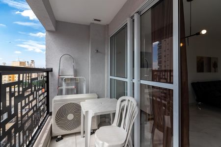 Apartamento para alugar com 45m², 2 quartos e sem vagaVaranda e Área de Serviço