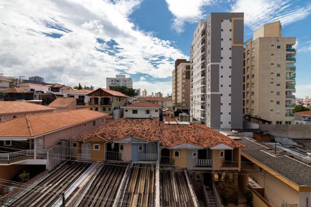 Apartamento para alugar com 45m², 2 quartos e sem vagaQuarto 2 - Vista