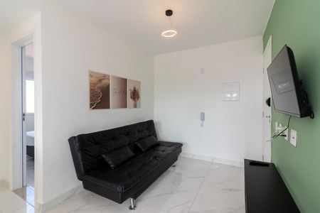 Sala de Estar de apartamento para alugar com 2 quartos, 45m² em Tucuruvi, São Paulo