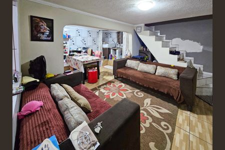 Casa para alugar com 60m², 2 quartos e sem vaga Casa para alugar com 60m², 2 quartos e sem vagaSala