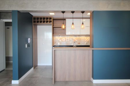 Apartamento à venda com 90m², 2 quartos e 2 vagasCozinha