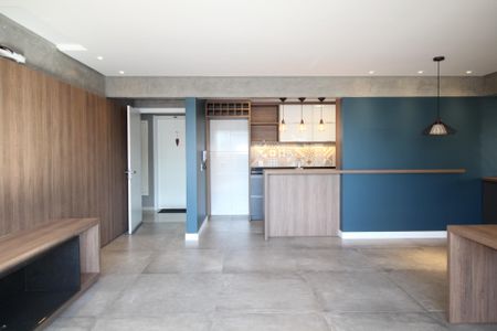 Apartamento à venda com 90m², 2 quartos e 2 vagasSala