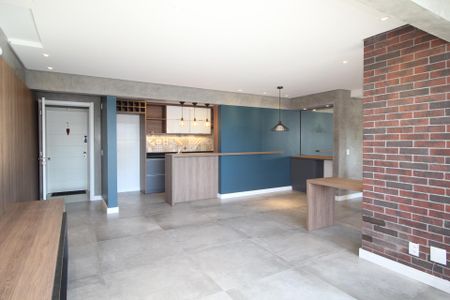 Apartamento à venda com 90m², 2 quartos e 2 vagasSala
