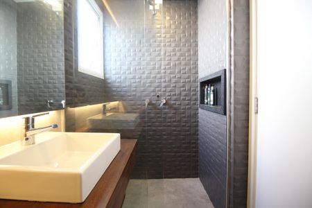 Apartamento à venda com 90m², 2 quartos e 2 vagasBanheiro