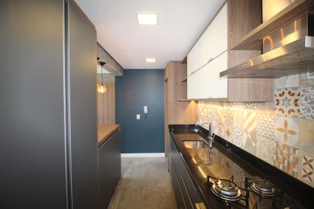 Apartamento à venda com 90m², 2 quartos e 2 vagasCozinha