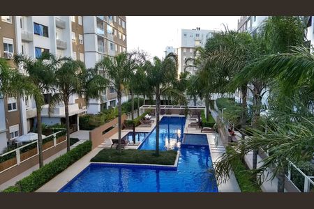 Apartamento à venda com 90m², 2 quartos e 2 vagas Apartamento à venda com 90m², 2 quartos e 2 vagasÁrea comum - Piscina