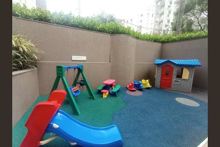 Apartamento à venda com 90m², 2 quartos e 2 vagas Apartamento à venda com 90m², 2 quartos e 2 vagasÁrea comum - Playground