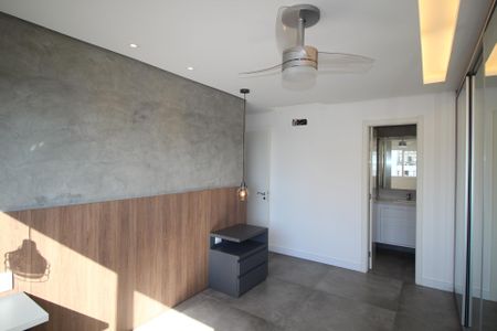 Suíte 1 de apartamento à venda com 2 quartos, 90m² em Jardim Sabará, Porto Alegre