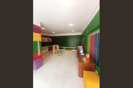 Apartamento à venda com 90m², 2 quartos e 2 vagas Apartamento à venda com 90m², 2 quartos e 2 vagasBrinquedoteca