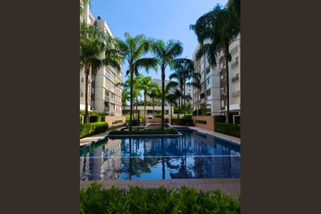 Apartamento à venda com 90m², 2 quartos e 2 vagas Apartamento à venda com 90m², 2 quartos e 2 vagasÁrea comum - Piscina