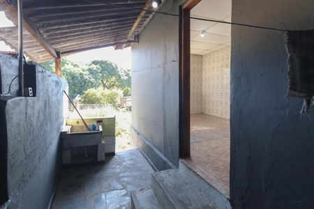 Casa para alugar com 80m², 2 quartos e 1 vaga Casa para alugar com 80m², 2 quartos e 1 vagaÁrea de Serviço