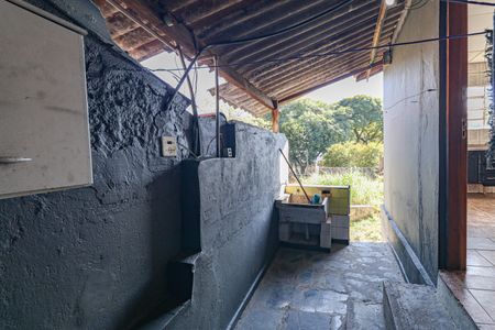 Casa para alugar com 80m², 2 quartos e 1 vaga Casa para alugar com 80m², 2 quartos e 1 vagaÁrea de Serviço