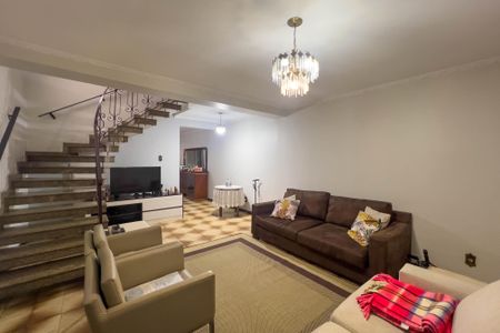 Sala de casa à venda com 3 quartos, 132m² em Vila Monumento, São Paulo
