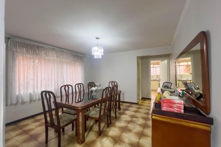 Sala de casa à venda com 3 quartos, 132m² em Vila Monumento, São Paulo