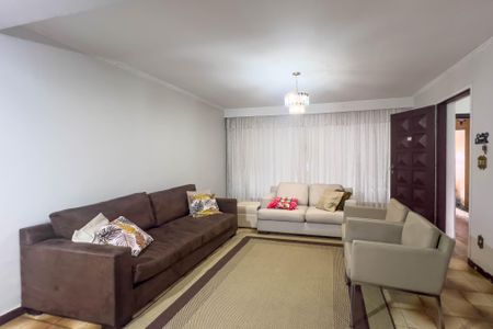 Sala de casa à venda com 3 quartos, 132m² em Vila Monumento, São Paulo