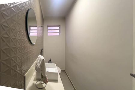 Lavabo de casa à venda com 3 quartos, 132m² em Vila Monumento, São Paulo