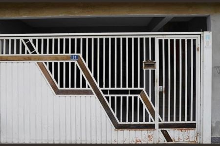 Casa para alugar com 50m², 1 quarto e sem vaga Casa para alugar com 50m², 1 quarto e sem vagaFachada do imóvel